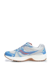 Көк - Saucony Kids Grid Legacy Trainers - 6суретінің 3 суреті