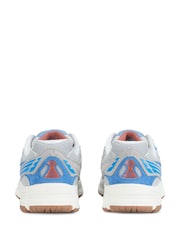 Көк - Saucony Kids Grid Legacy Trainers - 6суретінің 4 суреті