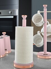 Tower Pink Cavaletto Towel Pole - Image 1 of 4