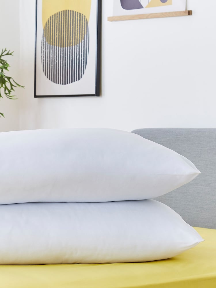 Almohadas de Snug Just Right - Pack de 2 - Imagen 1 de 1 Almohadas de Snug Just Right - Pack de 2 - Imagen 1 de 1