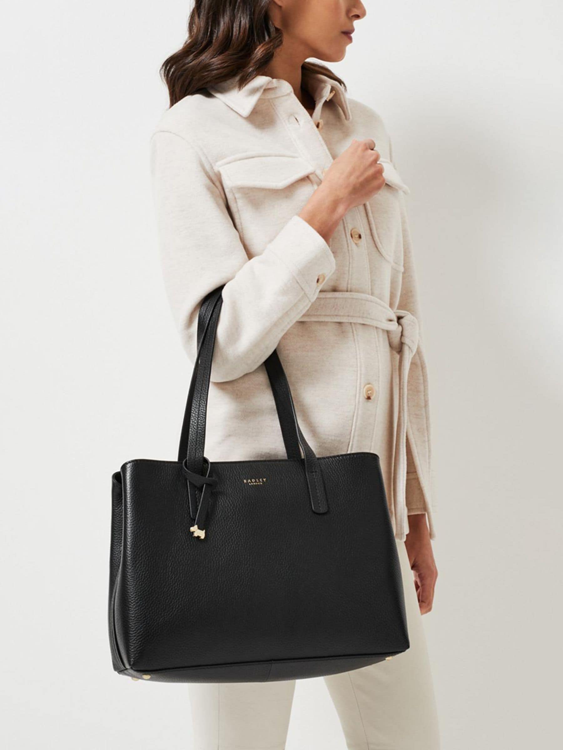 Radley London Dukes Place Large Open Top Work Bag