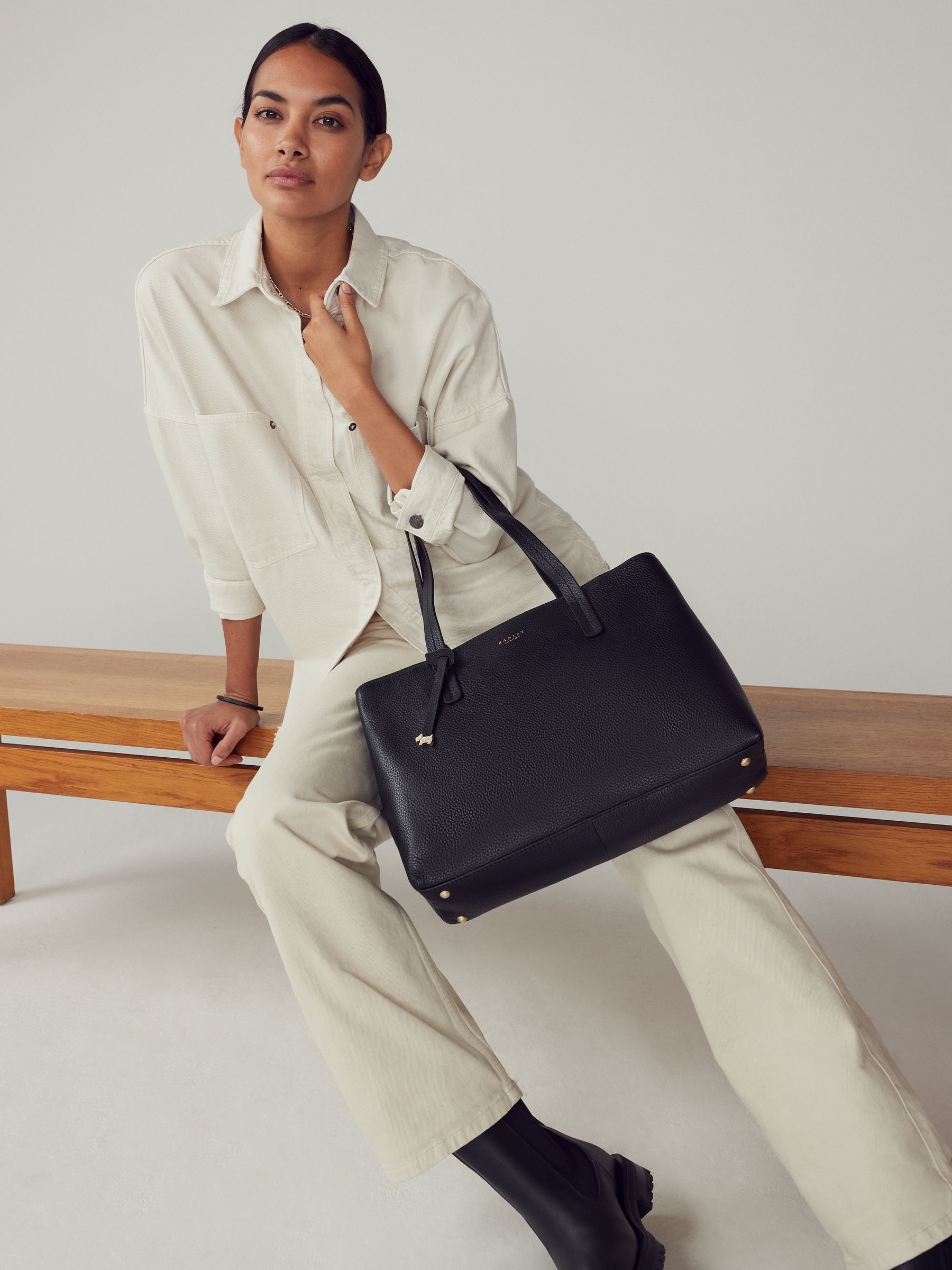 Radley London Dukes Place Large Open Top Work Bag