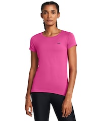 Under Armour majica s kratkimi rokavi HeatGear - Slika 1 iz 5