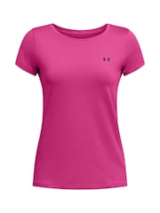 Under Armour majica s kratkimi rokavi HeatGear - Slika 4 iz 5