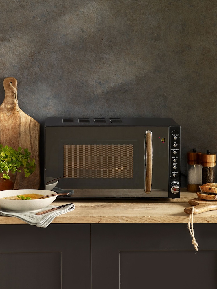 Black Bronx Microwave - Image 1 of 6