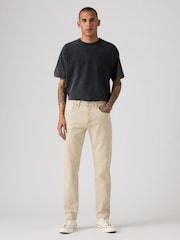 Levi's® Cream 502™ Taper Jeans - Image 2 of 4
