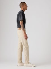 Levi's® Cream 502™ Taper Jeans - Image 4 of 4