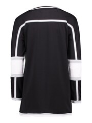 Fanatics Los Angeles Kings Fanatics Branded Home Breakaway Black Jersey Womens - Image 3 of 3
