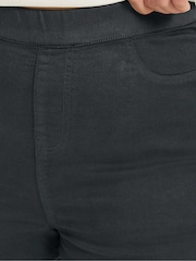 Gris - Jeggings Grace de Yours Curve - Imagen 4 de 6