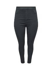 Gris - Jeggings Grace de Yours Curve - Imagen 5 de 6