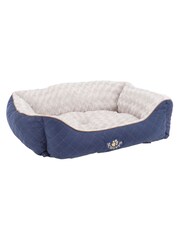 Scruffs Blue Large Wilton Box Bed - Image 3 of 3