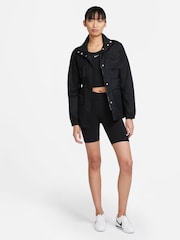 Nike Black Sportswear Cycling Shorts - Image 3 of 6