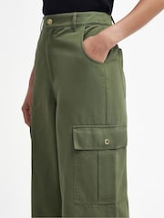 Barbour® International Kinghorn Bomber Zip Up Trousers - Image 4 of 6