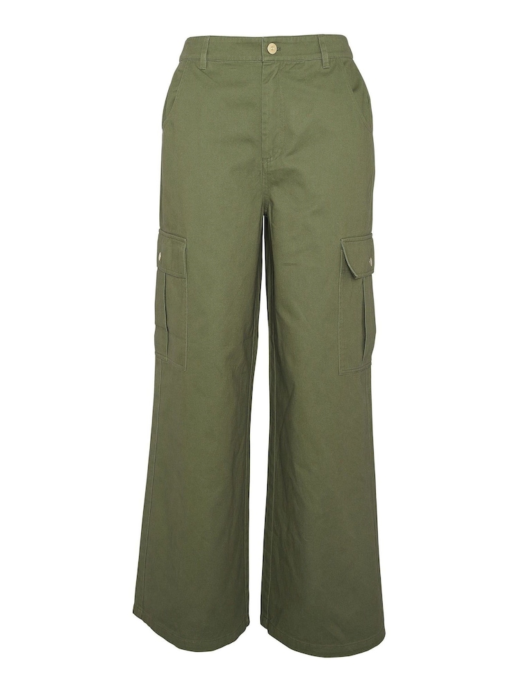 Barbour® International Kinghorn Bomber Zip Up Trousers - Image 6 of 6