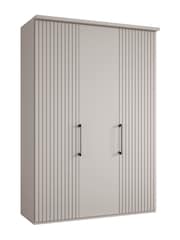 Wiemann Pebble grey Daytona Matt Wardrobe - Image 2 of 4