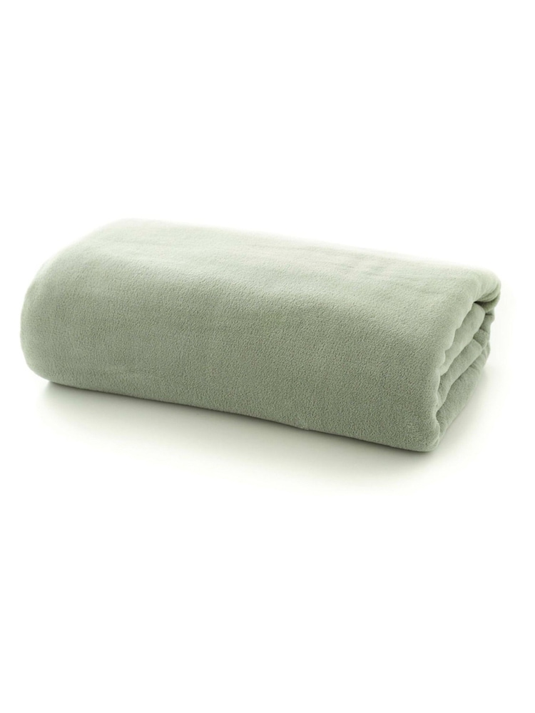 Deyongs Desert Sage Alnwick Throw - Image 1 of 1 Deyongs Desert Sage Alnwick Throw - Image 1 of 1