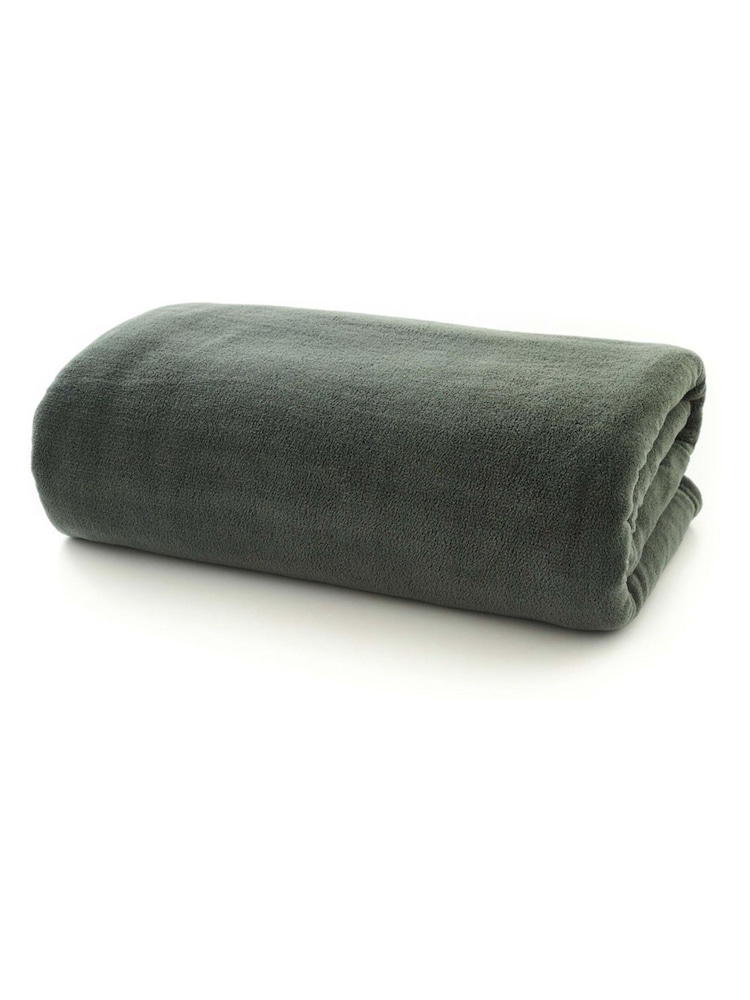 Deyongs Thyme Alnwick Throw - Image 1 of 1 Deyongs Thyme Alnwick Throw - Image 1 of 1