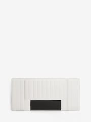 Soft Velvet Natural Oyster Mayfair Upholstered Headboard - Image 3 of 8