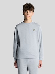 Sudadera con cuello redondo de Lyle & Scott - Imagen 1 de 6