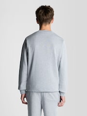 Sudadera con cuello redondo de Lyle & Scott - Imagen 2 de 6