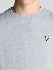 Sudadera con cuello redondo de Lyle & Scott - Imagen 4 de 6