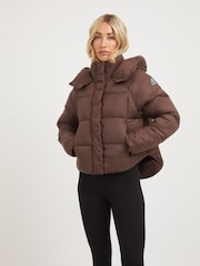 JACK1T Cloud Crop Jacket - Image 1 of 7