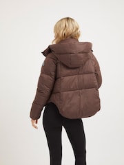 JACK1T Cloud Crop Jacket - Image 3 of 7