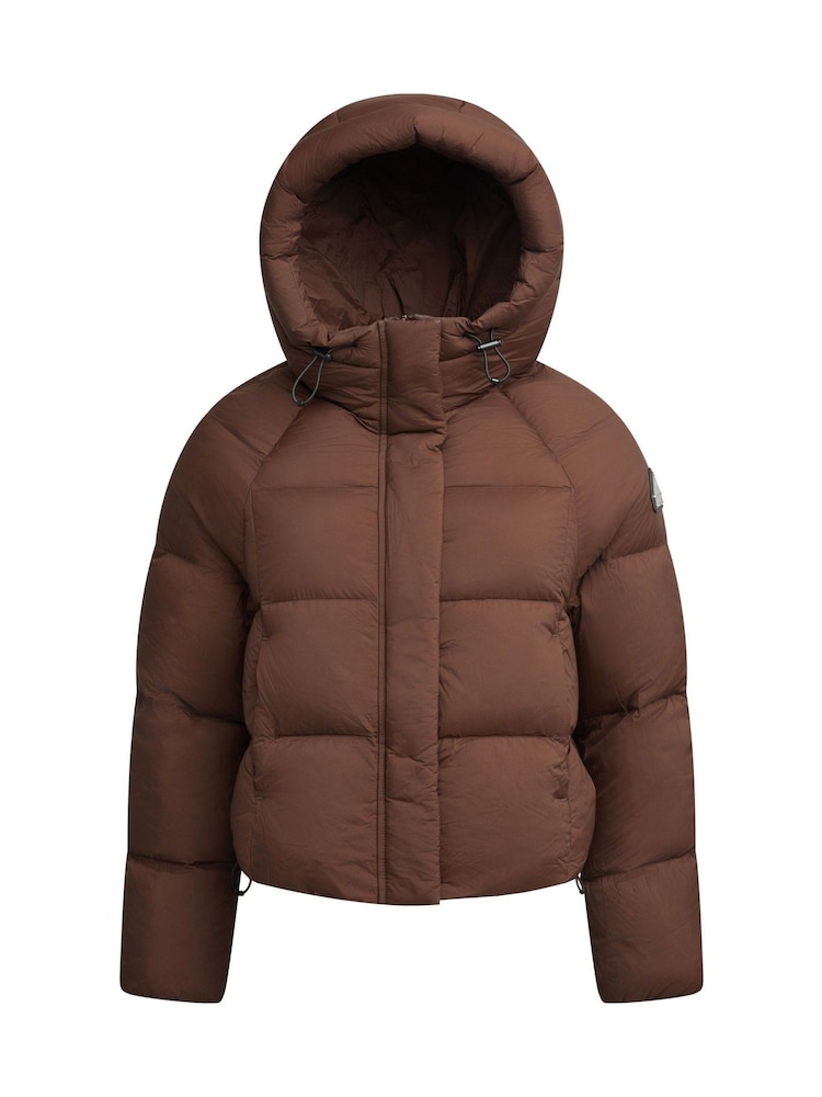 JACK1T Cloud Crop Jacket - Image 7 of 7 JACK1T Cloud Crop Jacket - Image 7 of 7