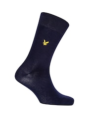 Multi Lyle & Scott Socks 3 Pack - Image 2 of 5