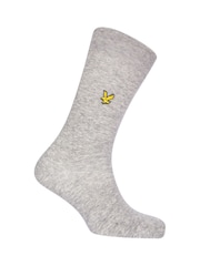 Multi Lyle & Scott Socks 3 Pack - Image 4 of 5