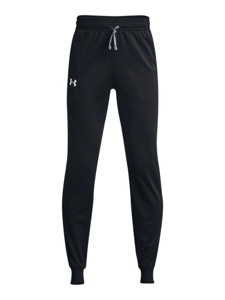 Under Armour Black Youth Brawler 2.0 Tapered Joggers - Image 5 of 6