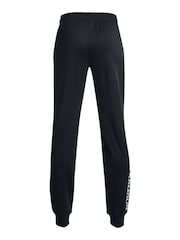 Under Armour Black Youth Brawler 2.0 Tapered Joggers - Image 6 of 6
