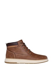 Skechers Garlan Deno Ayaq Biləyi Çəkmələri - 3şəkildən 1 şəkil