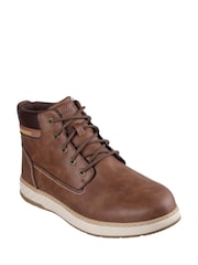 Skechers Garlan Deno Ayaq Biləyi Çəkmələri - 3şəkildən 2 şəkil
