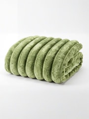 Deyongs Sage Alnwick Throw - Image 3 of 3