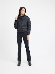 JACK1T Black Apollo Shirt Jacket - Image 1 of 7