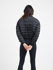 JACK1T Black Apollo Shirt Jacket - Image 3 of 7