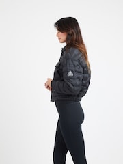 JACK1T Black Apollo Shirt Jacket - Image 4 of 7
