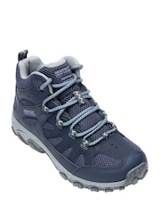Regatta Blue Edgepoint IV Mid Boots - Image 2 of 6
