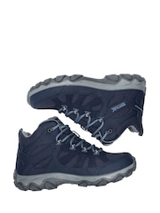 Regatta Blue Edgepoint IV Mid Boots - Image 4 of 6