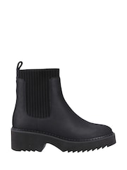 TOMS Black Millie Ankle Boots - Image 1 of 4