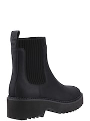 TOMS Black Millie Ankle Boots - Image 3 of 4