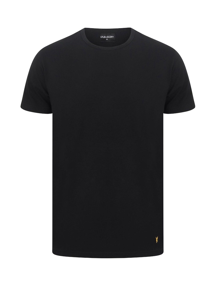 Черный - Lyle & Scott Комплект одежды для отдыха Charlie - Изображение 2 из 5 Черный - Lyle & Scott Комплект одежды для отдыха Charlie - Изображение 2 из 5