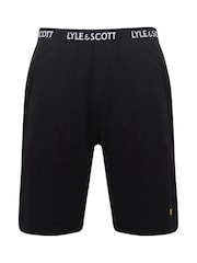 Lyle & Scott Black Lounge Set - Image 4 of 5