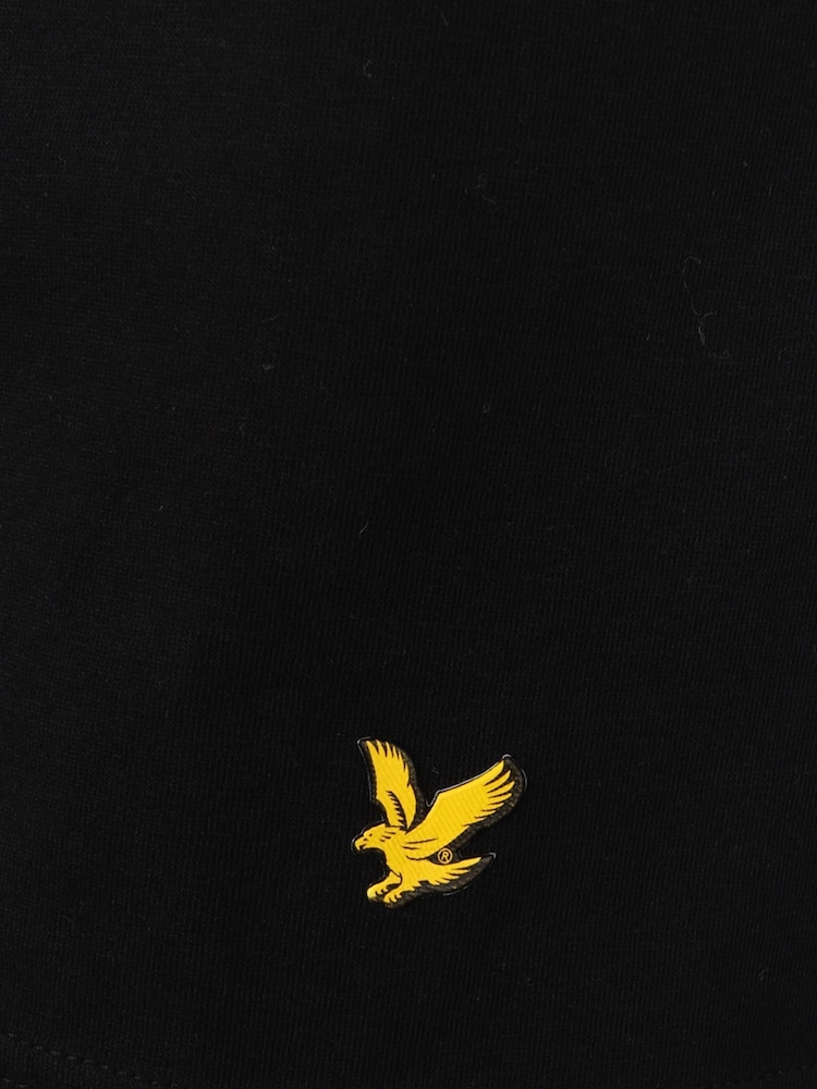 Черный - Lyle & Scott Комплект одежды для отдыха Charlie - Изображение 5 из 5 Черный - Lyle & Scott Комплект одежды для отдыха Charlie - Изображение 5 из 5
