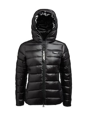 JACK1T Black R3D Slick Racer Jacket - Image 7 of 7