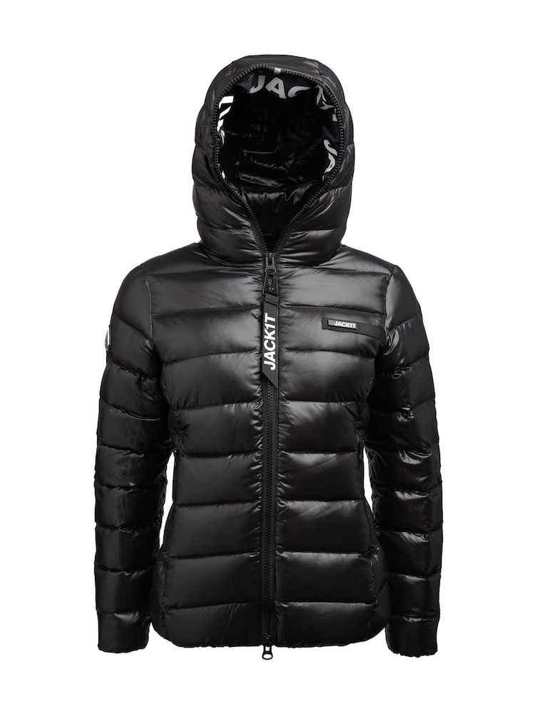 JACK1T Black R3D Slick Racer Jacket - Image 7 of 7