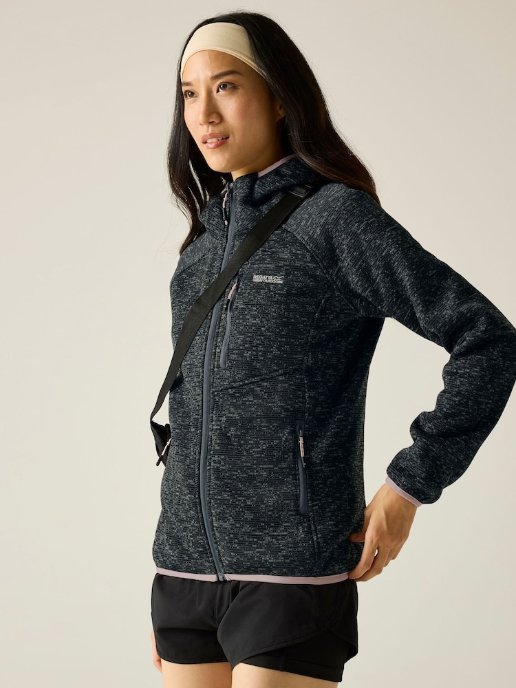 Regatta Capuz Newhill Fleece - Imagem 1 de 9