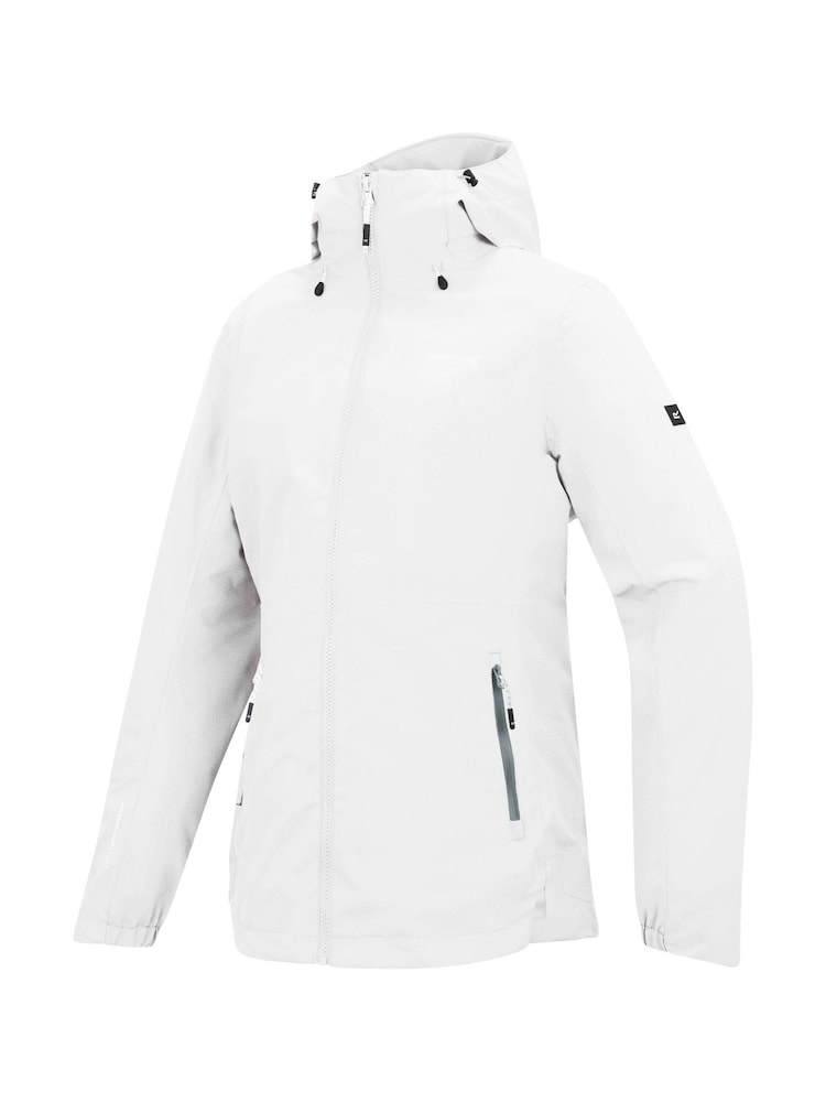 Мұхит тұманы көк - Regatta Hamara IV су өткізбейтін куртка - 9суретінің 9 суреті