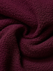 Regatta Pink Frankie Borg Full Zip Fleece - Image 9 of 9